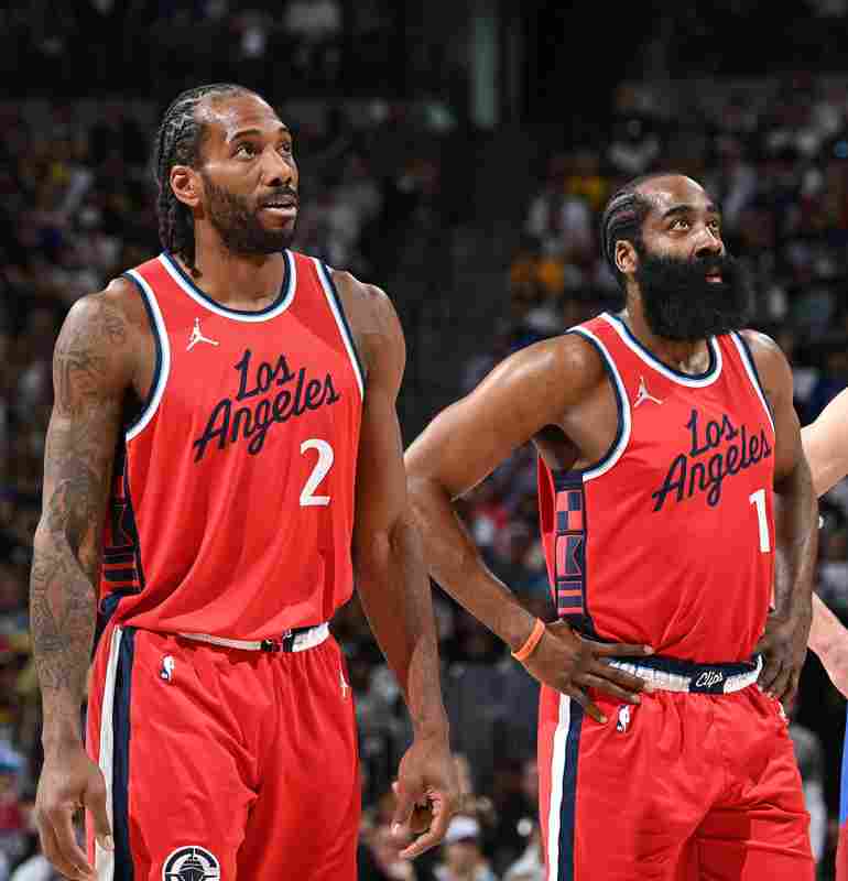 路威:不擔心快船&對小卡和哈登充滿信心 上季也是季末才找到節奏