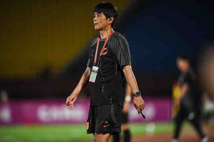 馬德興:國少隊首戰展現實力,定位亞洲八強沒毛病